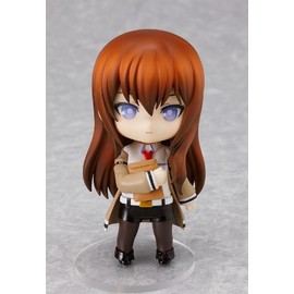 Steins Gate Nendoroid Kurisu Makise (Non-scale, ABS & PVC Pre-painted Action Figure)