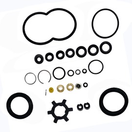 Silscvtt HydroBoost Complete Seal Repair Kit K-777464 Replacement for Chevy GMC Ford