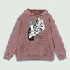 Praying Hands Rosary Graphic Hoodie 100% Cotton US Warehouse 6