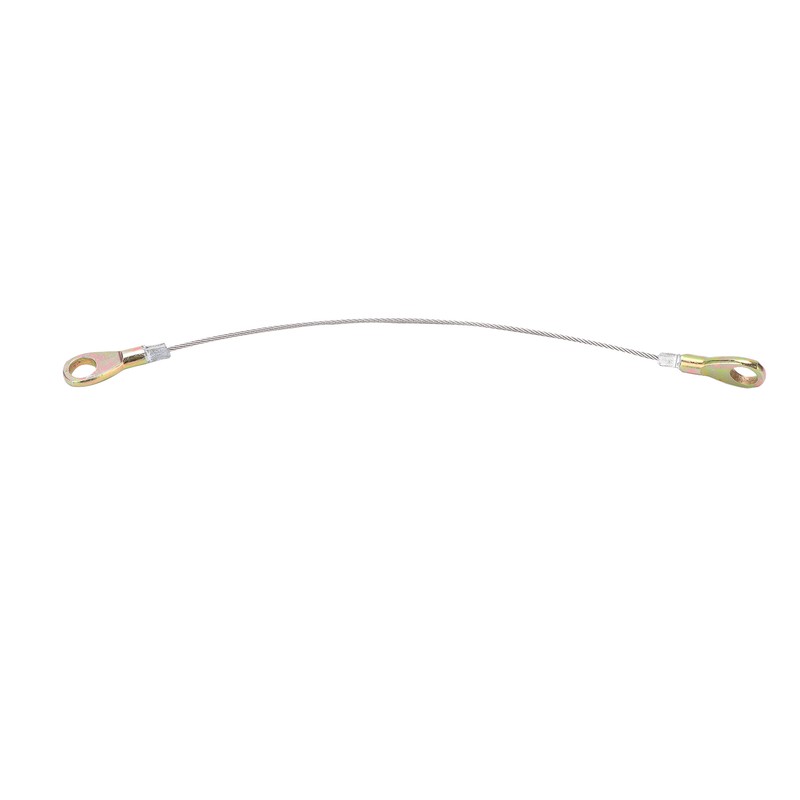 Tail Gate Cable 53045‑0006 NJ Silver Replacement for Kawasaki 610
