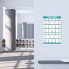 Palace Learning QuickFit Yoga Position Exercise Poster - Yoga Asana