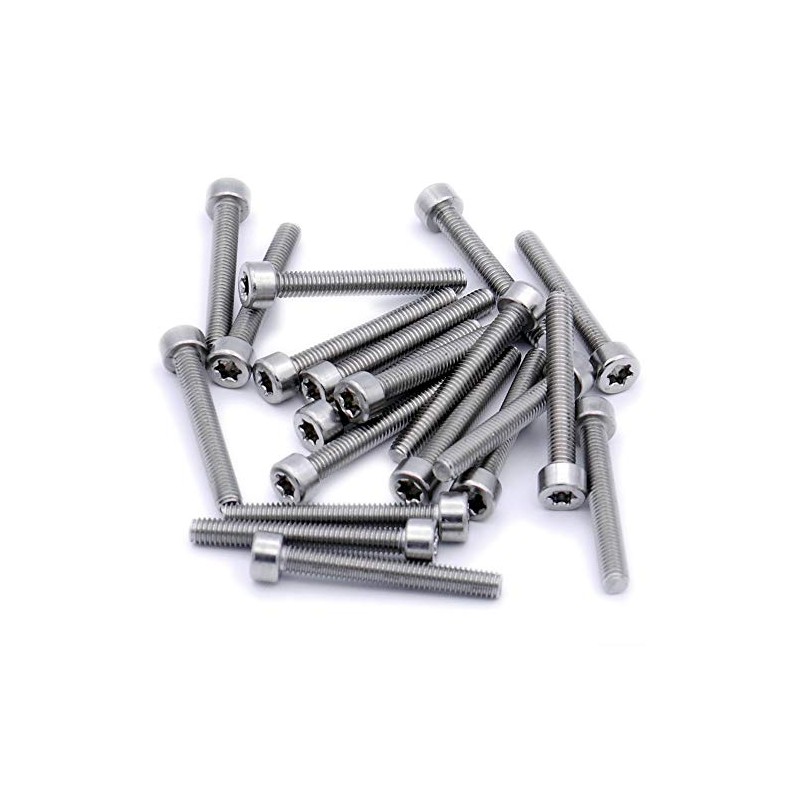 M4 (4mm x 16mm) TX Socket Cap Screw (Bolt) -
