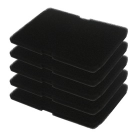 Dryer Filter 2964840100 for Beko/Grundig/Elektra Bregenz/Blomberg/Tumble Dryer Heat Pump Dryer Replacement Parts (240 x 155 x 10 mm) Pack of 5