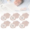 10pcs Children Ostomy Bag Odor Control Disposable Comfortable Disposable Colostomy