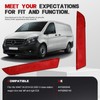 2 Pieces Rear Bumper Reflectors for Vito W447 (2014-2020) V