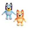 Bluey Friends Soft Bingo Plush Toy 2PCS 20cm/8" Tall AFORENTER