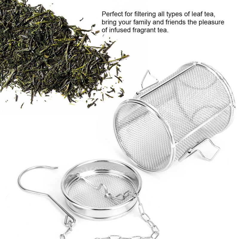 Stainless Steel Strainer Spice Spice Strainer Tea Ball Strainer Soup