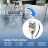 RUIANOMG 146-0785 Carburetor Replacement For Onan Cummins Microquiet 4000 Watt
