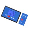 Remote Control DC Brush Motor Speed Controller 6.5V-55V 30A LCD