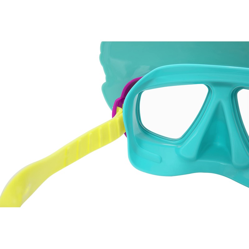 Bestway Swimming Goggles | Swim Goggles for Kids 3+, No