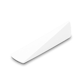 Depot4Design 2Stop 1085556 Door and Window Stopper, Door Wedge Stopper, TPR (thermoplastic rubber), White