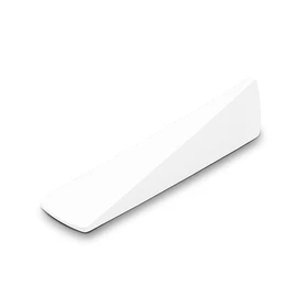 Depot4Design 2Stop 1085556 Door and Window Stopper, Door Wedge Stopper, TPR (thermoplastic rubber), White