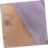 FOMIYES Cotton Face Mask Skincare 70pcs Gauze for Beauty Portable