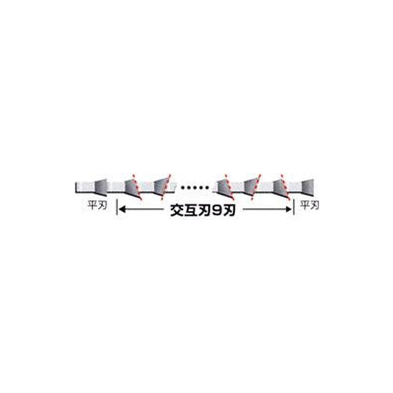 Iwood Chip Saw for Carpenter Work Slide Circular Saw Φ165x60P