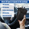 PEUTIER Faraday Bags, 15 x 9.5 cm Faraday Bag Car