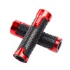 Universal 7/8" 22mm Motorcycle Powersports CNC Handlebar Grips for Kawasaki
