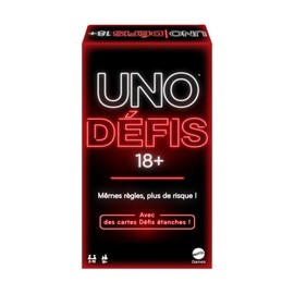 Mattel Games JBF59 Card Game, Multi-Colour