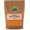 Organic Ground Turmeric 50g by Hatton Hill Organic - Certified