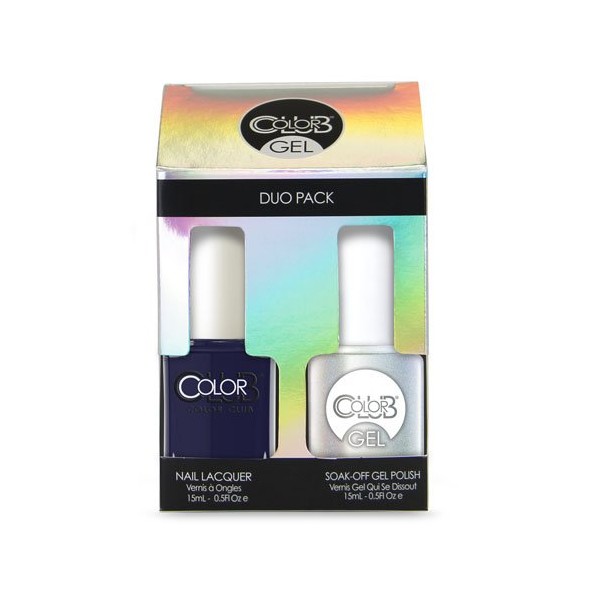 Color Club Made In The Usa Color Club Gel + Lacquer Duo Includes 1 Each Of 05gel1074 and 05a1074, 0.5 fluid_ounces