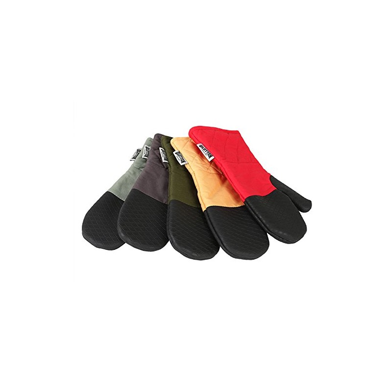 Dulton (Dalton) guratton Oven Glove Glutton Oven Glove D. Gray