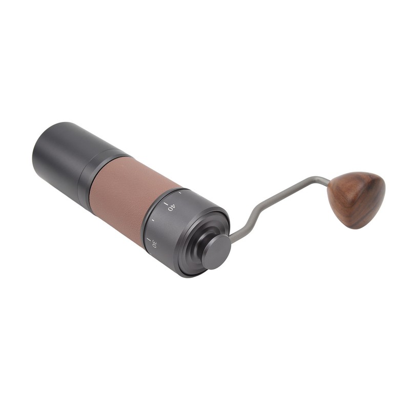 Coffee Manual Grinder Ergonomic Uniform Grinding Easy Operation Handheld Coffee
