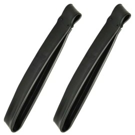 Empi Vw Bug Black Inside Door Pillar Assist Straps 1958-67, Pair