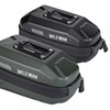 WILD MAN Bike Seat Bag Bicycle Saddle Bag Under Seat