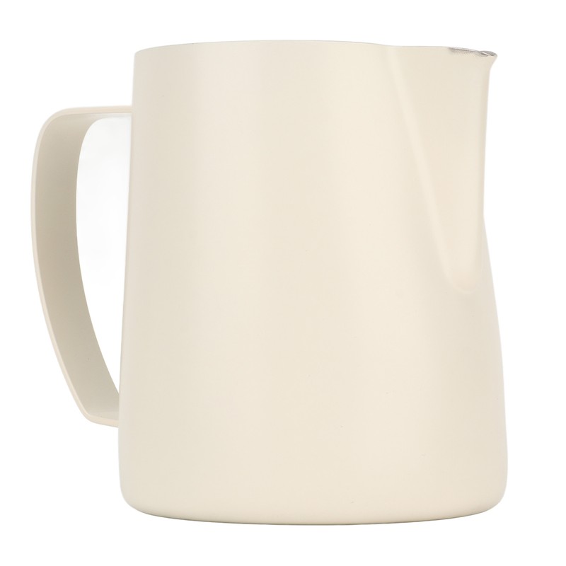 Coffee Milk Frothing Cup Stainless Steel Jug Steaming Pitcher 700ml