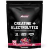 Freak Athletics Creatine Monohydrate Powder + Electrolytes Powder - Mixed