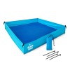BeachBoba Sandproof Beach Blanket - Outdoor Playpen