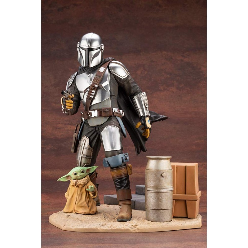 KOTO ARTFX The Mandalorian™ & The Child