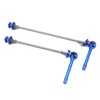 2pcs Trainer Skewer High Strength Save Labour Light Weight Metal