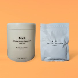 Aviv Resurrection Plant Collagen Pad Firming Touch 60 sheets + 10 additional sheets giveaway plan / 아비브 부활초 콜라겐 패드 퍼밍 터치 60매+10매추가증정기획
