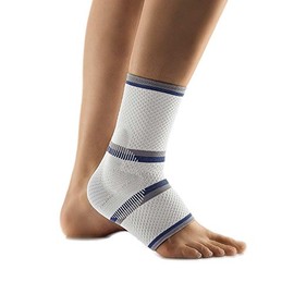 Bort TaloStabil® Eco Foot Active Ankle Support Compression Silver L