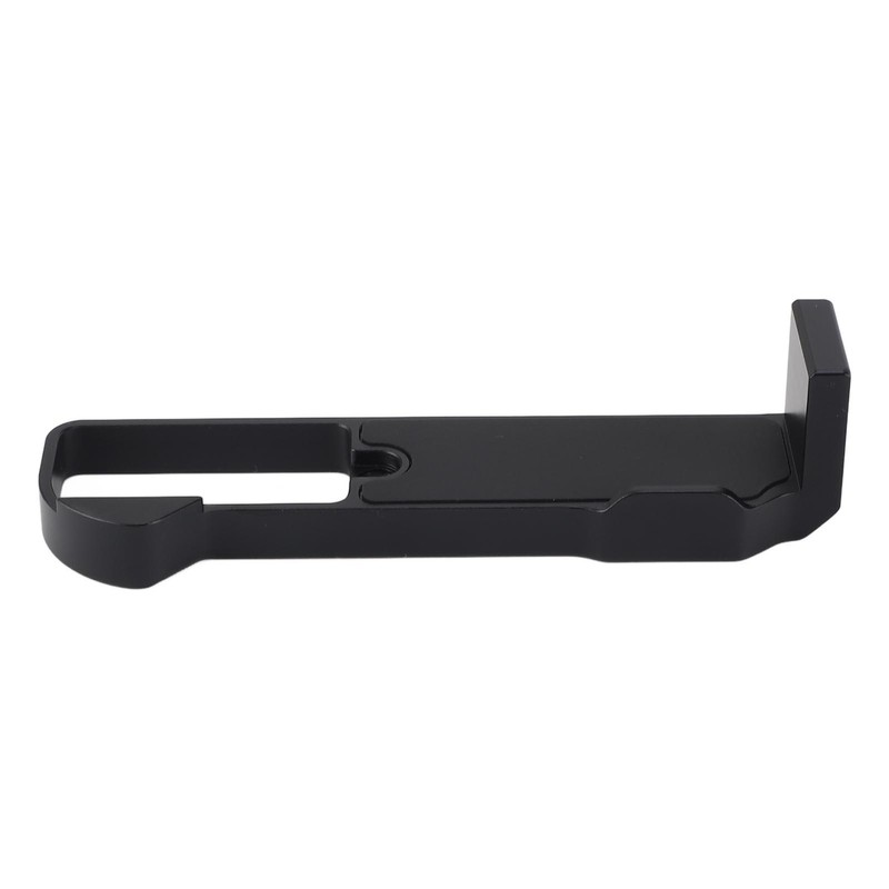 1/4in Thread Quick Release L Bracket Plate Aluminium Alloy Microphone