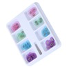 40pcs Dental Polishing Discs Teeth Whitening Resin Oral Teeth Finishing