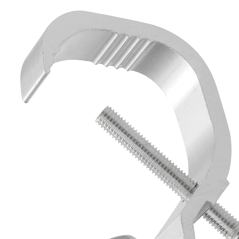 KOHAND 8 Pack Stage Light Clamp Hook, Aluminum Alloy Truss