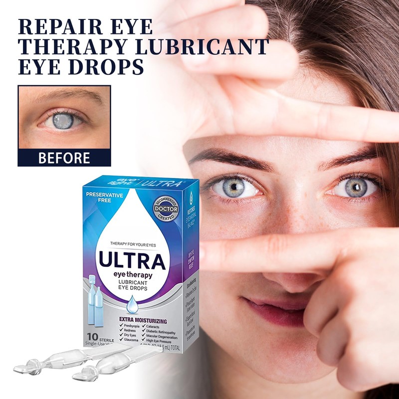 Moisturising Eye Care Solution