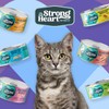 A Strong Heart Canned Wet Cat Food, Prime Filets Chicken