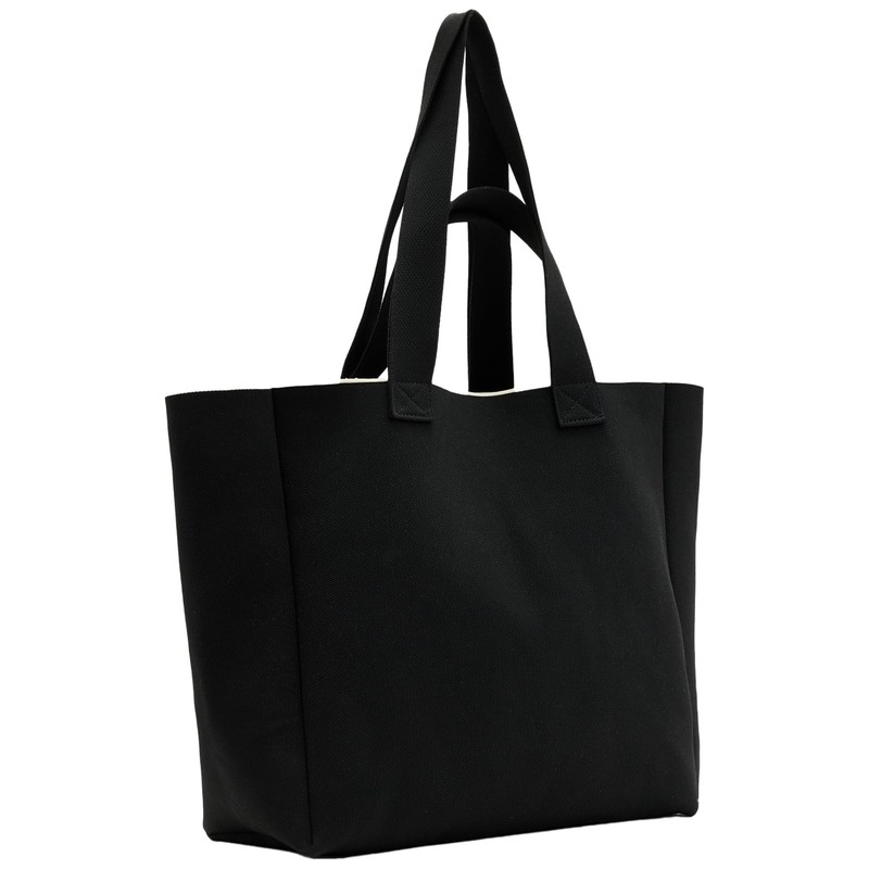 AllSaints IZZY E/W Tote, Black