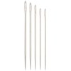 Clover 57-083 Ribbon Embroidery Stitch Needles, Extra Thick Set, No.