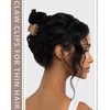 Small Claw Clips for Thin Hair 1.6 '' Matte Cute