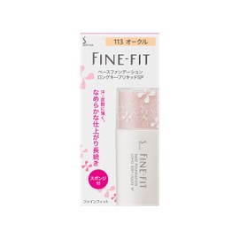 Sofina Fine Fit Base Foundation Long Key Prekid SP 113 Oak