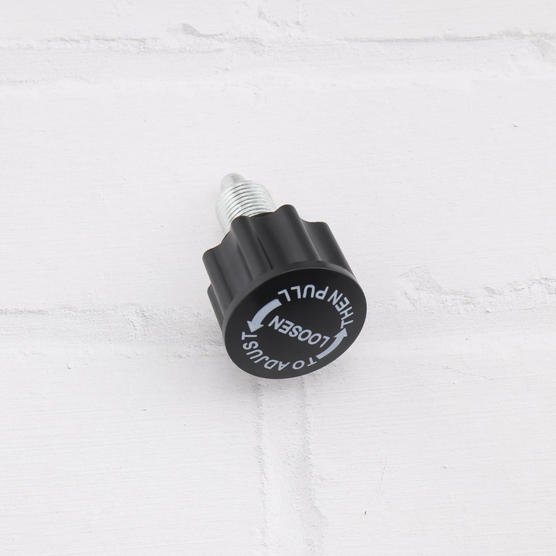 SG Store 4 Pieces M16 Pull Pin Spring Button Exercise