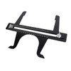 Zerodis Brake Measuring Tool User-friendly Drum Reset Gauge for Drum