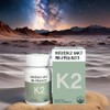 Vitamin K2 Effect Food High School 3rd Nutrient K2MK7 Vitamin