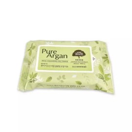 SS [에스에스_62]클렌징티슈 아르간 클렌징 티슈 -O 20매 SS62 Argan Cleansing Wipes - O 20 Sheets