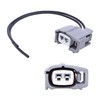 HiSport - Conectores para inyector de combustible 23250-22020 23250-22070 con