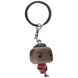 Funko POP Pop! Keychain: Liverpool - Sadio Mané, Multicolor