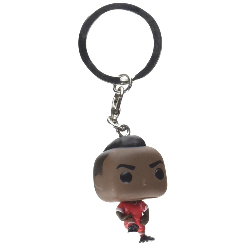 Funko POP Pop! Keychain: Liverpool - Sadio Mané, Multicolor